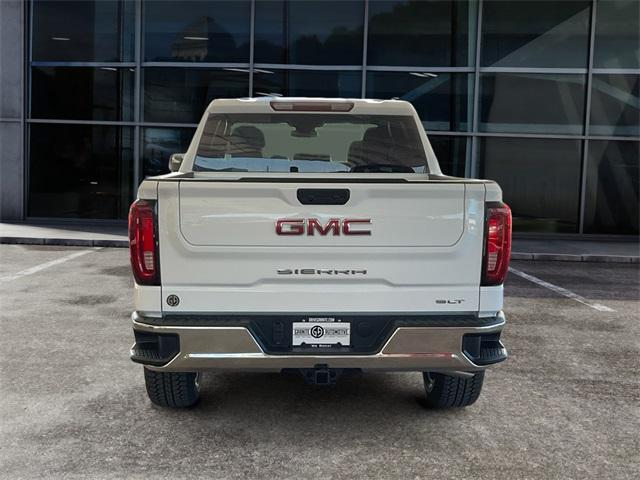 new 2025 GMC Sierra 1500 car, priced at $2,528