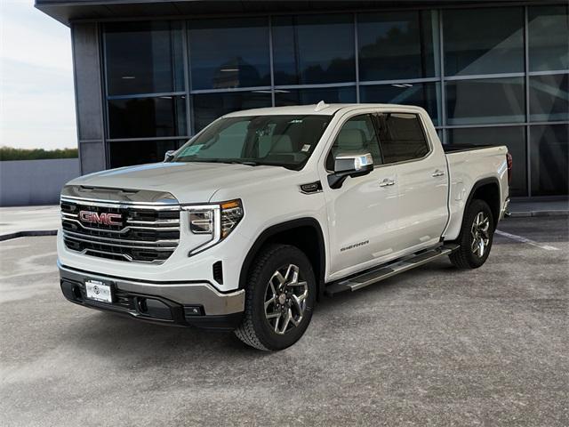 new 2025 GMC Sierra 1500 car, priced at $2,528