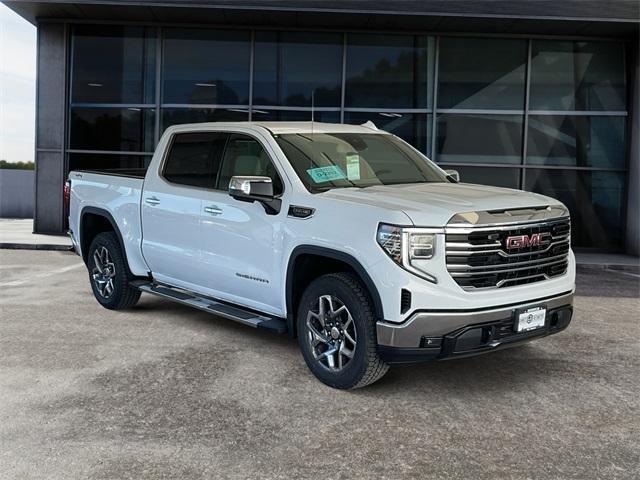 new 2025 GMC Sierra 1500 car, priced at $2,528