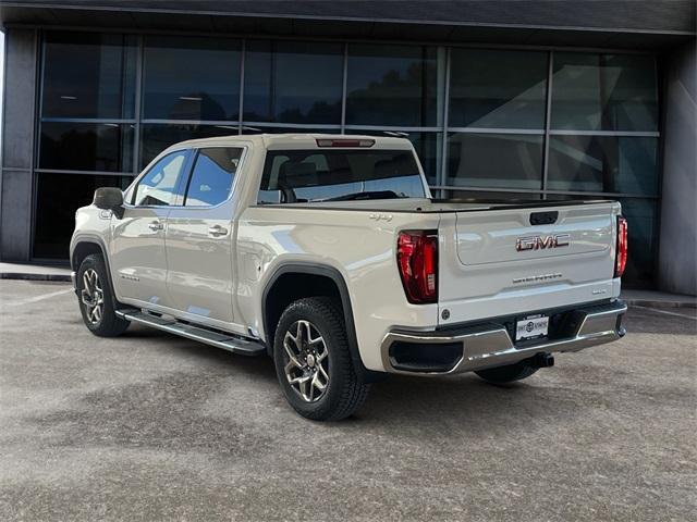 new 2025 GMC Sierra 1500 car, priced at $2,528