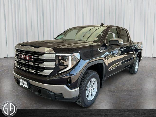 new 2025 GMC Sierra 1500 car, priced at $54,835