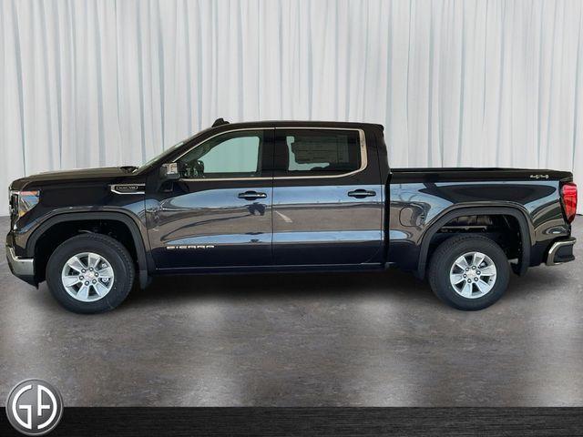 new 2025 GMC Sierra 1500 car, priced at $54,835