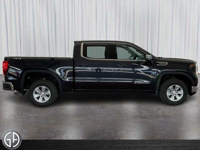 new 2025 GMC Sierra 1500 car, priced at $54,835