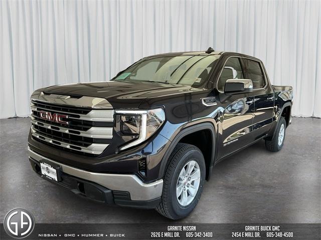 new 2025 GMC Sierra 1500 car, priced at $54,835