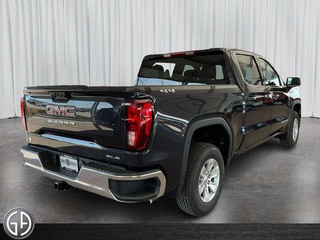 new 2025 GMC Sierra 1500 car, priced at $54,835