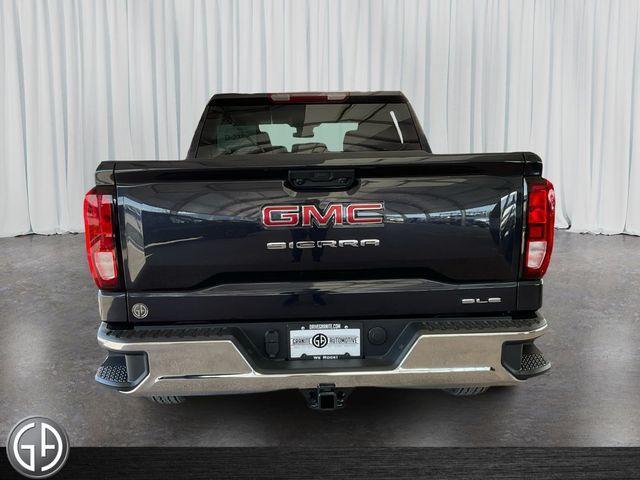 new 2025 GMC Sierra 1500 car, priced at $54,835