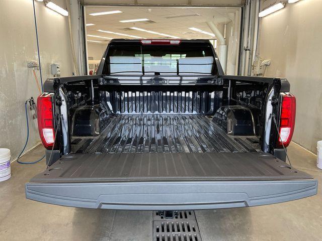 new 2025 GMC Sierra 1500 car, priced at $54,835
