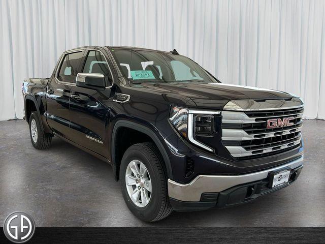 new 2025 GMC Sierra 1500 car, priced at $54,835
