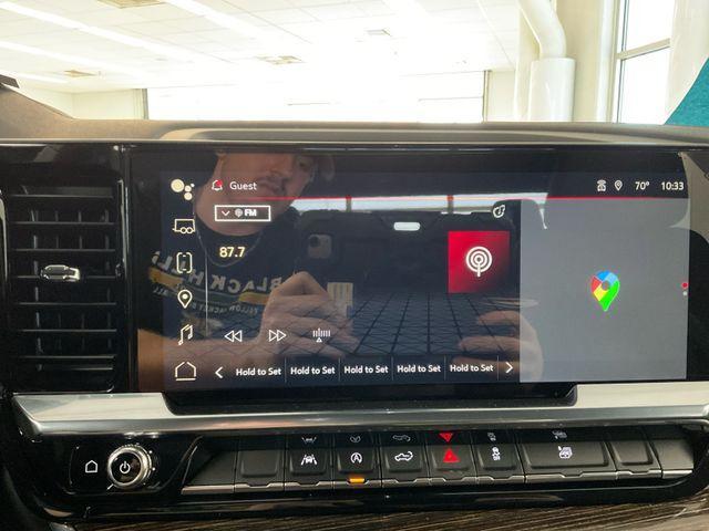 new 2025 GMC Sierra 1500 car, priced at $54,835