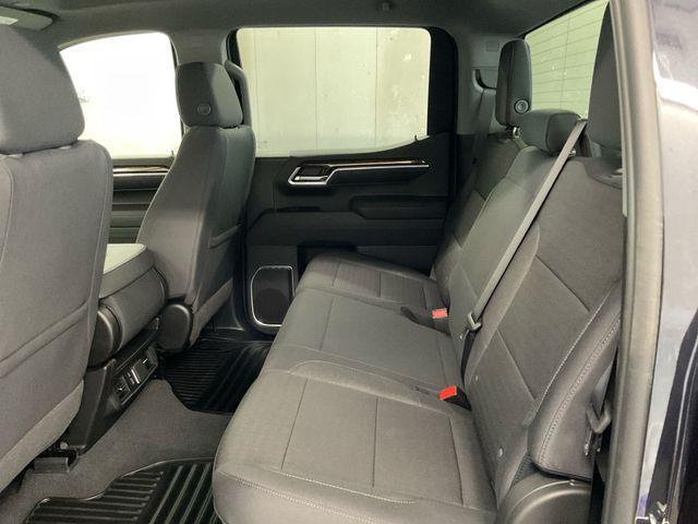 new 2025 GMC Sierra 1500 car, priced at $54,835