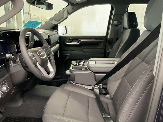 new 2025 GMC Sierra 1500 car, priced at $54,835