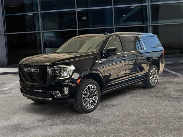 used 2023 GMC Yukon XL car, priced at $93,995