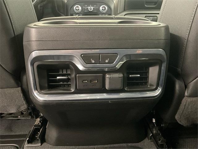 used 2021 GMC Sierra 1500 car, priced at $46,995