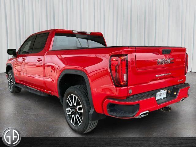 used 2021 GMC Sierra 1500 car, priced at $42,934