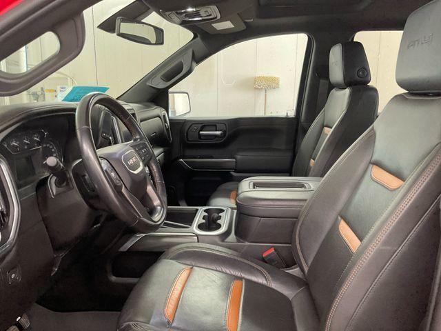 used 2021 GMC Sierra 1500 car, priced at $42,934