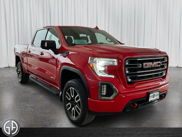 used 2021 GMC Sierra 1500 car, priced at $42,934