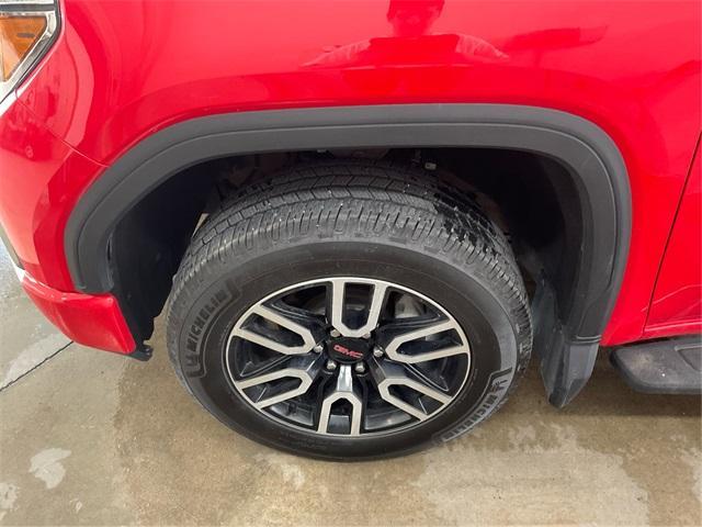 used 2021 GMC Sierra 1500 car, priced at $46,995