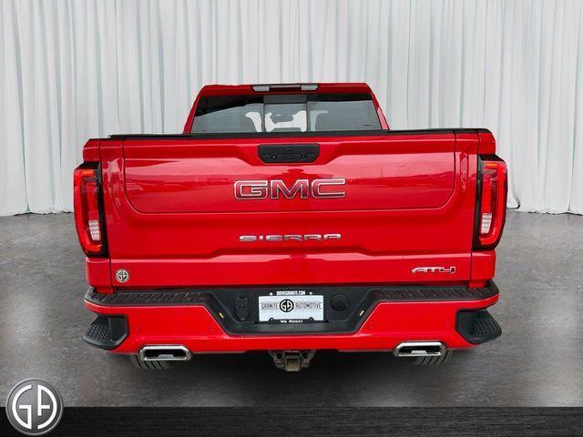 used 2021 GMC Sierra 1500 car, priced at $42,934