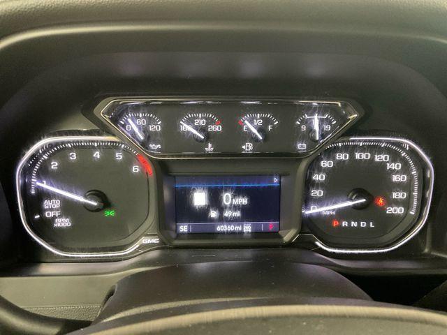 used 2021 GMC Sierra 1500 car, priced at $42,934