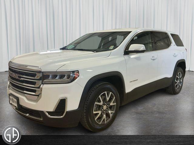 used 2020 GMC Acadia car, priced at $20,997