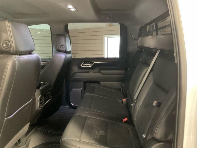 used 2024 GMC Sierra 3500 car, priced at $82,997