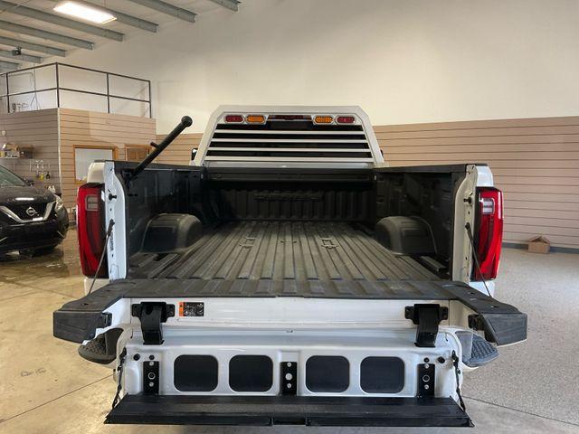 used 2024 GMC Sierra 3500 car, priced at $82,997