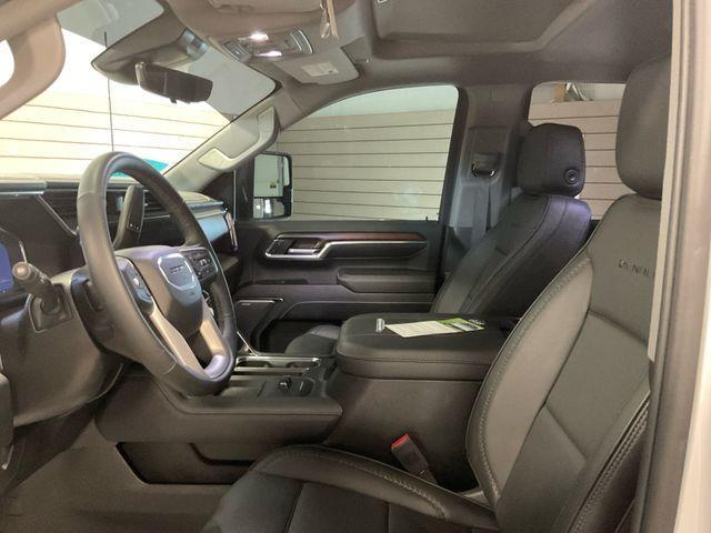 used 2024 GMC Sierra 3500 car, priced at $82,997