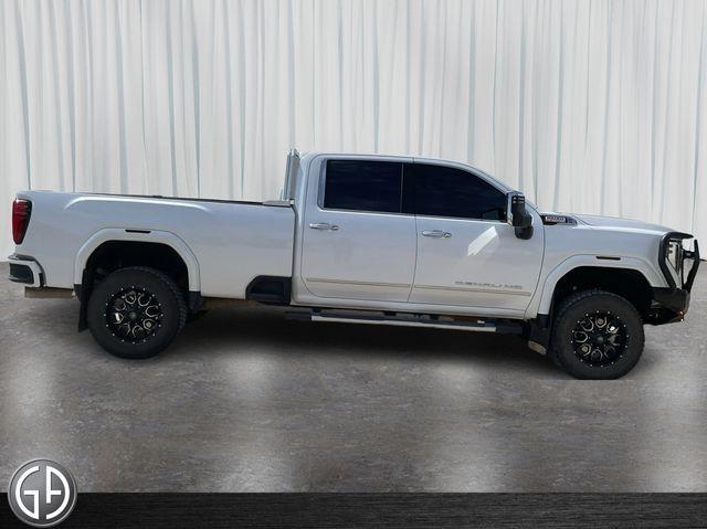 used 2024 GMC Sierra 3500 car, priced at $82,997
