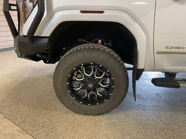 used 2024 GMC Sierra 3500 car, priced at $82,997