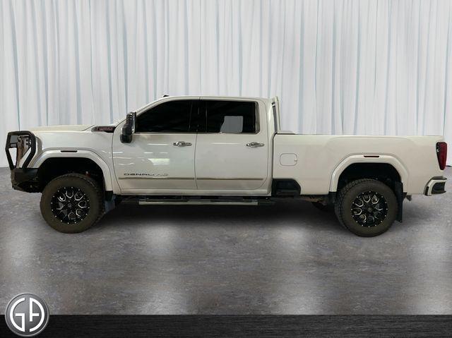 used 2024 GMC Sierra 3500 car, priced at $82,997