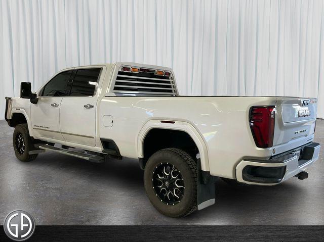 used 2024 GMC Sierra 3500 car, priced at $82,997