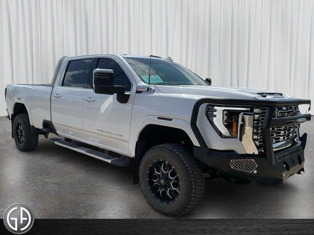 used 2024 GMC Sierra 3500 car, priced at $82,997