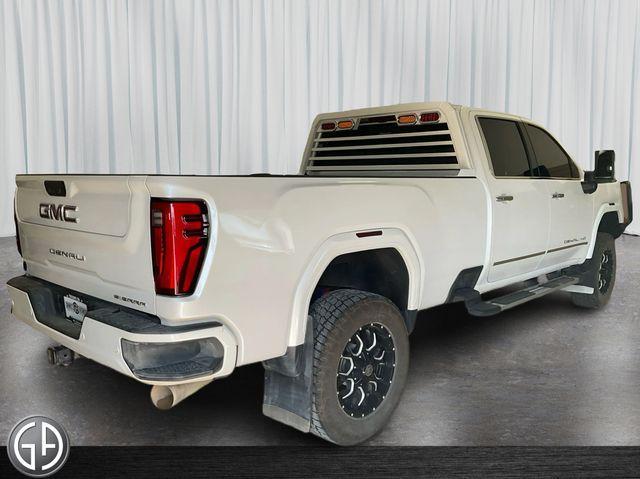used 2024 GMC Sierra 3500 car, priced at $82,997