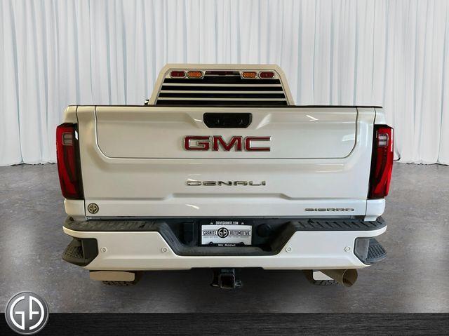 used 2024 GMC Sierra 3500 car, priced at $82,997