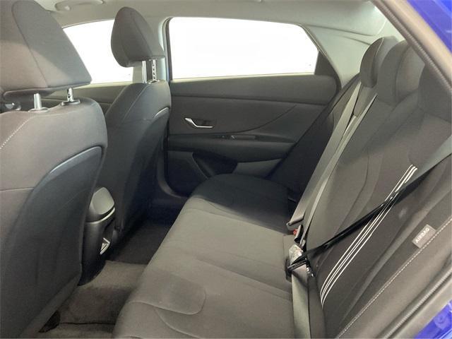 used 2024 Hyundai Elantra car, priced at $22,995