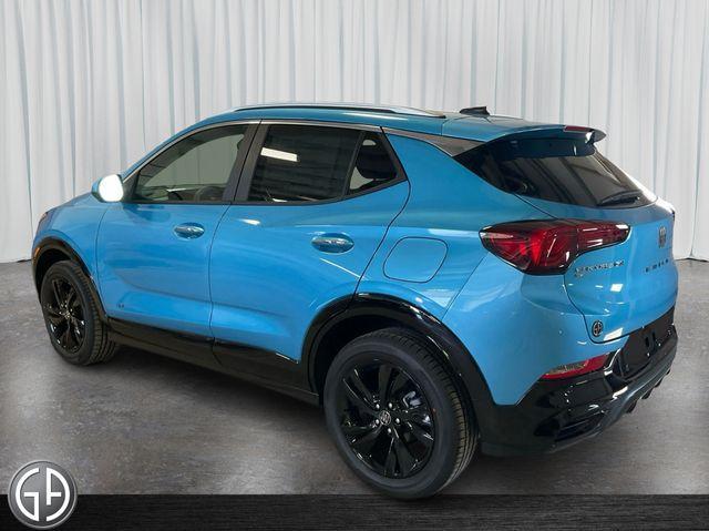 new 2026 Buick Encore GX car