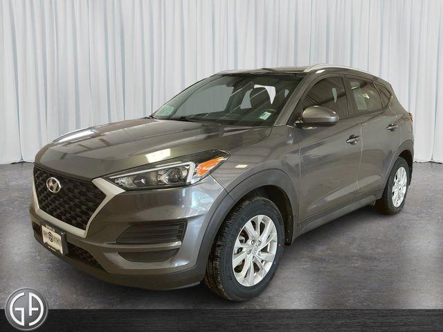 used 2020 Hyundai Tucson car, priced at $19,500