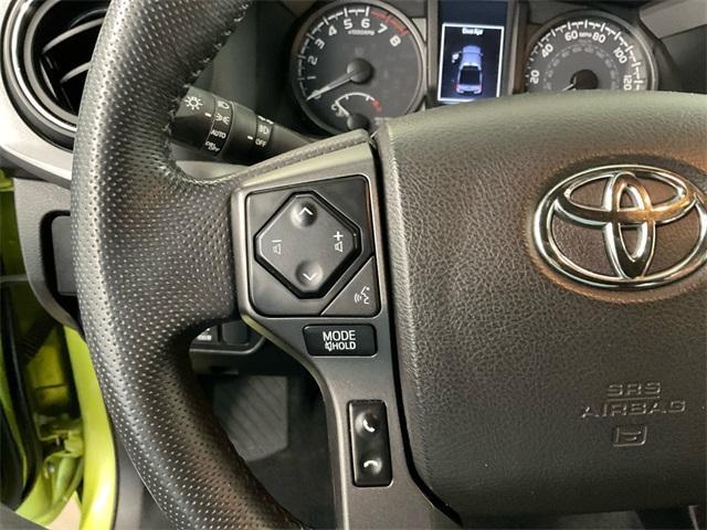 used 2023 Toyota Tacoma car, priced at $44,995