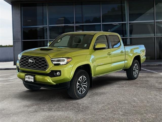 used 2023 Toyota Tacoma car, priced at $44,995