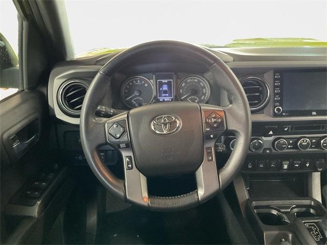 used 2023 Toyota Tacoma car, priced at $44,995