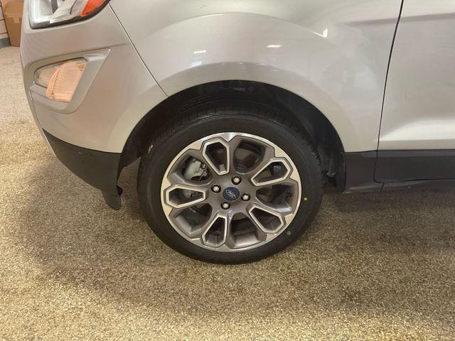 used 2020 Ford EcoSport car, priced at $16,995