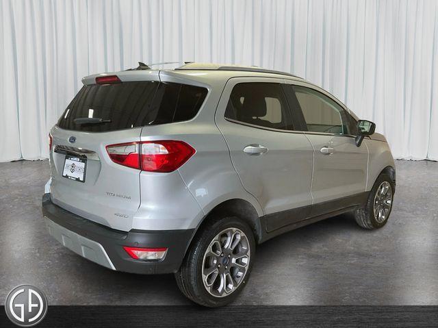 used 2020 Ford EcoSport car, priced at $16,995