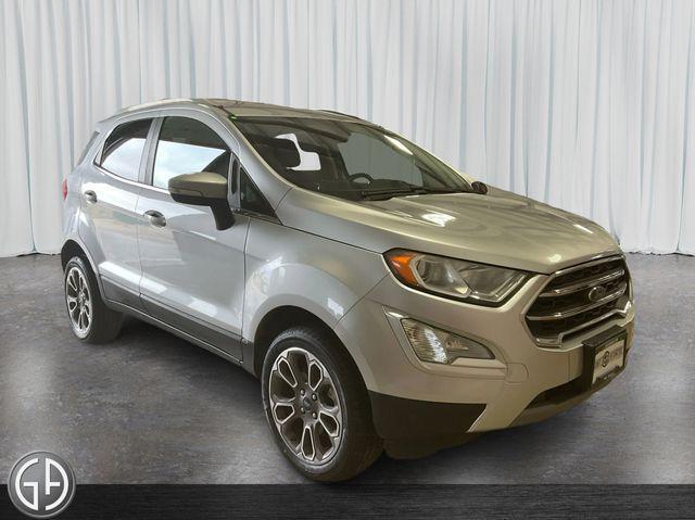 used 2020 Ford EcoSport car, priced at $16,995