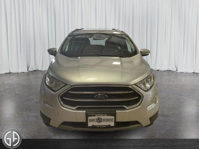 used 2020 Ford EcoSport car, priced at $16,995