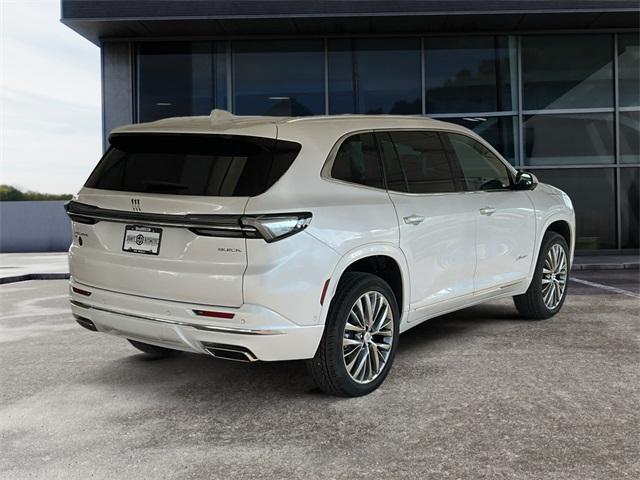 new 2025 Buick Enclave car, priced at $2,528