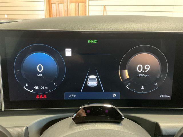 used 2025 Hyundai SANTA CRUZ car, priced at $37,532