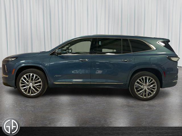 new 2025 Buick Enclave car, priced at $64,425