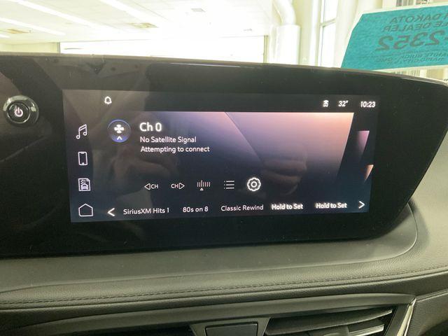 new 2025 Buick Encore GX car, priced at $31,920