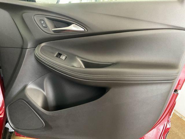 new 2025 Buick Encore GX car, priced at $31,920