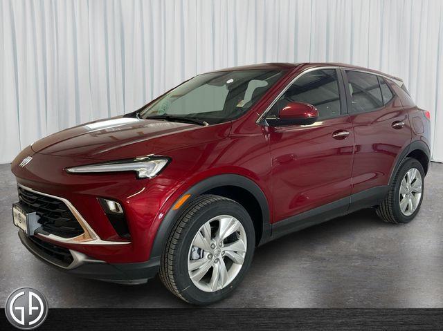 new 2025 Buick Encore GX car, priced at $31,920